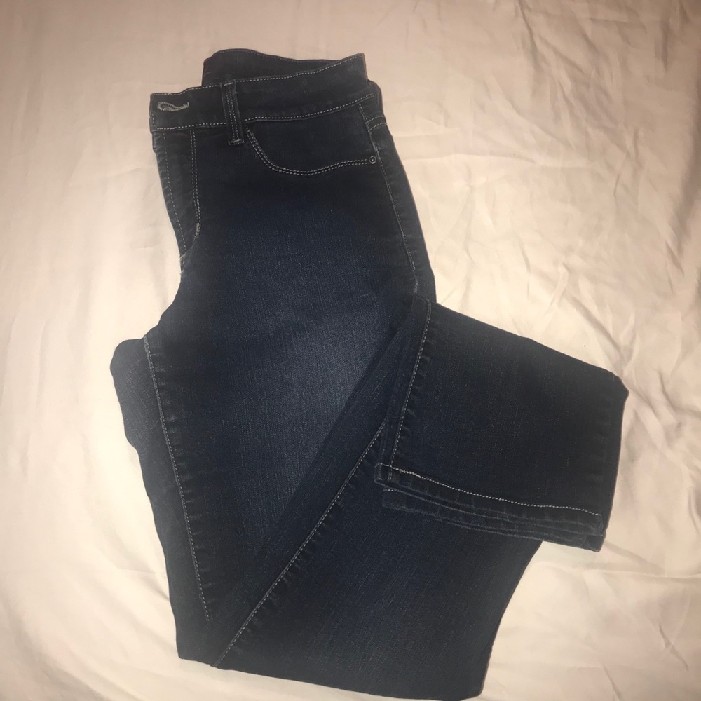 Preowned NYDJ denim jeans